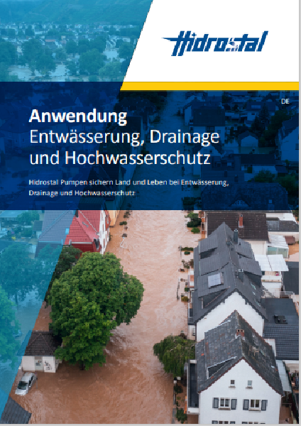 Entwässerung, Drainage und Hochwasserschutz
